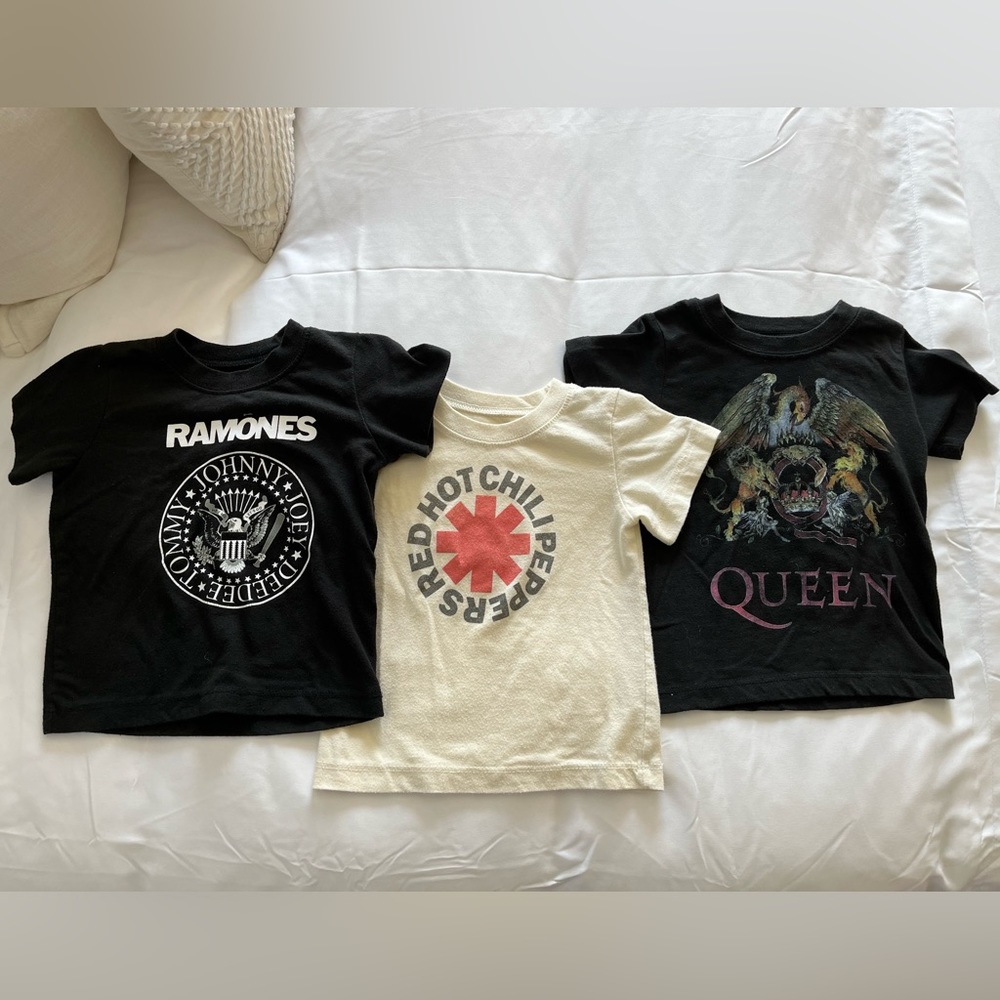 🌶️Baby Band Tees🌶️